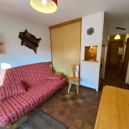 Et Calme A 1000m Du Village Et Proche Des Telecabines, Parking Inclus - Fr-1-693-53 アパート