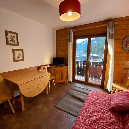 Et Calme A 1000m Du Village Et Proche Des Telecabines, Parking Inclus - Fr-1-693-53 アパート *
